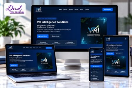 VRI Intelligence Solutions Device Showcase